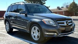 2015 Mercedes-Benz GLK-Class GLK 350