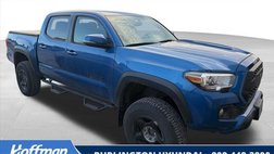 2017 Toyota Tacoma TRD Off-Road