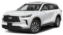 2023 Infiniti QX60 Pure