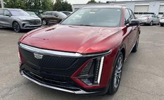 2024 Cadillac LYRIQ Sport 1