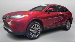 2023 Toyota Venza Limited