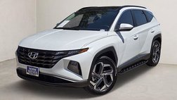 2024 Hyundai Tucson Hybrid SEL Convenience