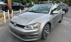 2016 Volkswagen Golf TSI SE