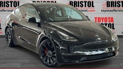 2022 Tesla Model Y Performance
