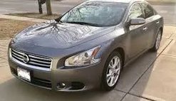 2013 Nissan Maxima SV