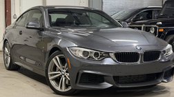 2014 BMW 4 Series 435i