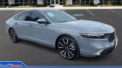 2023 Honda Accord Hybrid Touring