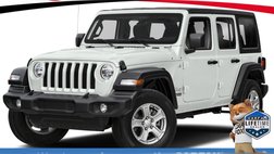 2019 Jeep Wrangler Unlimited Sport Altitude