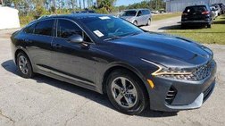2021 Kia K5 LXS