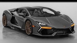 2026 Lamborghini Revuelto Base
