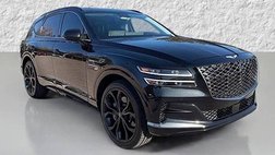 2024 Genesis GV80 3.5T Prestige Signature