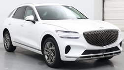 2023 Genesis GV70 2.5T Standard