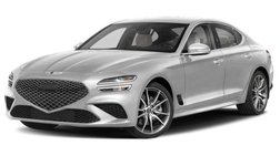 2022 Genesis G70 3.3T Standard
