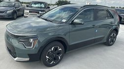 2025 Kia Niro EV Wind