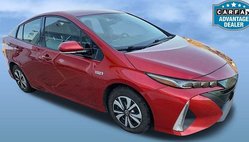 2017 Toyota Prius Prime Premium