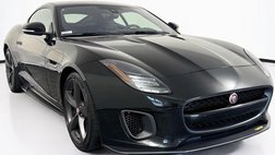 2018 Jaguar F-TYPE 400 SPORT