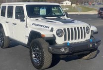 2022 Jeep Wrangler Unlimited Rubicon 4xe