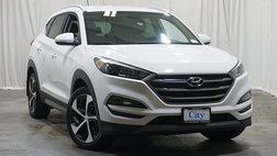 2016 Hyundai Tucson Sport