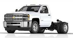 2017 Chevrolet Silverado 3500HD CC Work Truck