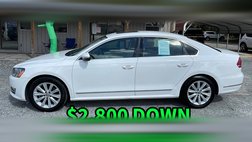 2012 Volkswagen Passat SEL