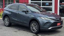 2021 Toyota Venza XLE