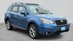 2015 Subaru Forester 2.5i Touring