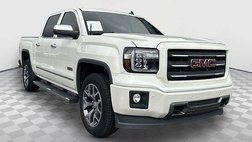 2014 GMC Sierra 1500 SLT