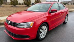 2014 Volkswagen Jetta SE PZEV