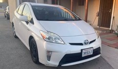 2015 Toyota Prius One