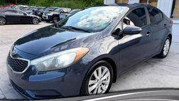 2014 Kia Forte LX