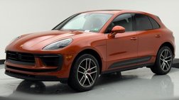 2024 Porsche Macan S
