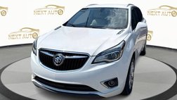 2017 Buick Envision Essence