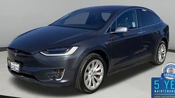 2016 Tesla Model X P90D
