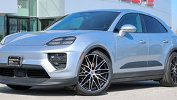 2025 Porsche Macan 4 Electric