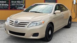 2011 Toyota Camry LE