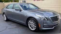 2018 Cadillac CT6 3.6L