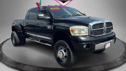 2007 Dodge Ram 3500 Laramie