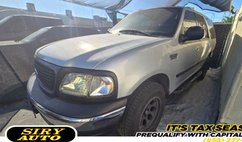 2002 Ford Expedition XLT