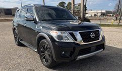 2018 Nissan Armada Platinum