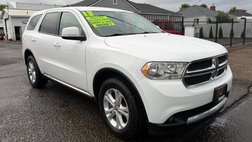 2013 Dodge Durango SXT