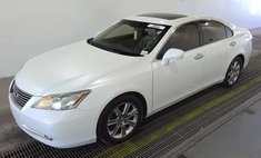 2009 Lexus ES 350 Base