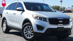 2017 Kia Sorento L