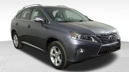 2015 Lexus RX 350 RX 350