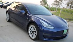 2022 Tesla Model 3 Long Range