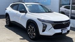 2024 Chevrolet Trax RS