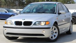 2005 BMW 3 Series 325i