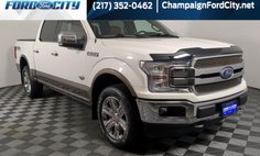 2020 Ford F-150 King Ranch