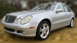 2006 Mercedes-Benz E-Class E 350 4MATIC