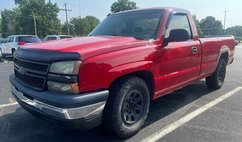 2006 Chevrolet Silverado 1500 Work Truck