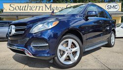 2016 Mercedes-Benz GLE-Class GLE 350